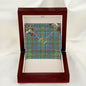 To My Beautiful Soulmate Necklace In Your Eyes I Have Found My Home Clan Whitelaw Tartan Everlasting Love Necklace