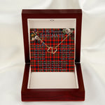 To My Beautiful Soulmate Necklace In Your Eyes I Have Found My Home Clan Innes Tartan Everlasting Love Necklace