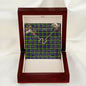 To My Beautiful Soulmate Necklace In Your Eyes I Have Found My Home Clan Watson Modern Tartan Everlasting Love Necklace