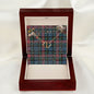 To My Beautiful Soulmate Necklace In Your Eyes I Have Found My Home Clan Comyn Tartan Everlasting Love Necklace