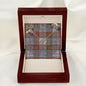 To My Beautiful Soulmate Necklace In Your Eyes I Have Found My Home Clan Anderson Ancient Tartan Everlasting Love Necklace
