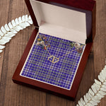 To My Beautiful Soulmate Necklace In Your Eyes I Have Found My Home Clan Allardice Tartan Everlasting Love Necklace