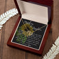 Mom Necklace Gift, Mothers's Day Necklace - Special Bond, Mother's Day Everlasting Love Necklace