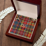 To My Beautiful Soulmate Necklace In Your Eyes I Have Found My Home Clan Ogilvie Of Airlie Ancient Tartan Everlasting Love Necklace