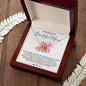 Mother-In-Law Necklace, Necklace Gift For Boyfriend's Mom, To My Boyfriend's Mom Gift, Future Mother-In-Law