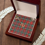 To My Beautiful Soulmate Necklace In Your Eyes I Have Found My Home Clan Kerr Ancient Tartan Everlasting Love Necklace