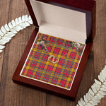 To My Beautiful Soulmate Necklace In Your Eyes I Have Found My Home Clan Scrymgeour Tartan Everlasting Love Necklace