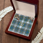 To My Beautiful Soulmate Necklace In Your Eyes I Have Found My Home Clan Campbell Dress Ancient Tartan Everlasting Love Necklace
