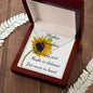 Mother Necklace - Mother Gift - Never Truly Part Mother's Day Necklace