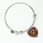gift for mother, mother day gift, gift for mom, christmas gifts for mom, birthday gifts for mom, christmas presents for mom, personalized mother's day gifts, gifts for daughter, gifts for mom from daughter, personalized gifts for mom, gift for girlfriend, birthday gift for girlfriend, christmas gifts for girlfriend, valentine day gifts for girlfriend, bangle heart bracelets, personalized bangle bracelet, silver bangle bracelets, Gold Heart Bracelet, Heart Bracelet, Silver Heart Bracelet