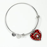gift for mother, mother day gift, gift for mom, christmas gifts for mom, birthday gifts for mom, christmas presents for mom, personalized mother's day gifts, gifts for daughter, gifts for mom from daughter, personalized gifts for mom, gift for girlfriend, birthday gift for girlfriend, christmas gifts for girlfriend, valentine day gifts for girlfriend, bangle heart bracelets, personalized bangle bracelet, silver bangle bracelets, Gold Heart Bracelet, Heart Bracelet, Silver Heart Bracelet