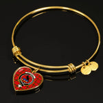 gift for mother, mother day gift, gift for mom, christmas gifts for mom, birthday gifts for mom, christmas presents for mom, personalized mother's day gifts, gifts for daughter, gifts for mom from daughter, personalized gifts for mom, gift for girlfriend, birthday gift for girlfriend, christmas gifts for girlfriend, valentine day gifts for girlfriend, bangle heart bracelets, personalized bangle bracelet, silver bangle bracelets, Gold Heart Bracelet, Heart Bracelet, Silver Heart Bracelet