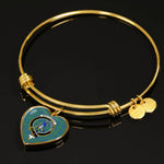 gift for mother, mother day gift, gift for mom, christmas gifts for mom, birthday gifts for mom, christmas presents for mom, personalized mother's day gifts, gifts for daughter, gifts for mom from daughter, personalized gifts for mom, gift for girlfriend, birthday gift for girlfriend, christmas gifts for girlfriend, valentine day gifts for girlfriend, bangle heart bracelets, personalized bangle bracelet, silver bangle bracelets, Gold Heart Bracelet, Heart Bracelet, Silver Heart Bracelet