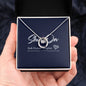 Mother's Day Lucky In Love Necklace