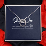 Mother's Day Lucky In Love Necklace