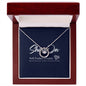 Mother's Day Lucky In Love Necklace