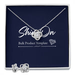 Mother's Day Love Knot Necklace