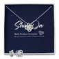 Mother's Day Love Knot Necklace