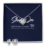 Mother's Day Love Knot Necklace