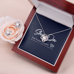 Mother's Day Love Knot Necklace