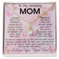 To My Mom Necklace From Son Gift Ideas For Mother's Day Necklace Mother's Day Alluring Beautiful Necklace