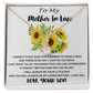 Mom Necklace Gift - You Are Appreciated Necklace, Gift For Her, Mother's Day Gift To My Mom Necklace, Mother's Day Alluring Beautiful Necklace
