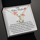 Bonus Mom Necklace, Other Mother Neckalce, Gift For Bonus Mom Second Mom Necklace Mother's Day Alluring Beautiful Necklace