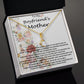 Mother-In-Law Necklace, To My Boyfriend's Mom Gift, Future Mother-In-Law Necklace, Mother's Day Alluring Beautiful Necklace