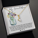 Mom Necklace, Bonus Mom Necklace Gift For Stepmom Necklace, Mother's Day Alluring Beautiful Necklace