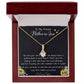 To My Future Mother In Law, Wedding For Her Mother's Gift Necklace, Mother's Day Alluring Beautiful Necklace