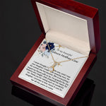 Mother-In-Law Necklace, Necklace Gift For Future Mother-In-Law From Future Son-In-Law, To My Future Mother-In-Law, Mother's Day Alluring Beautiful Necklace