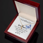 Mom Necklace - I'll Miss You Untill We Meet Again - Mother's Day Gift Mother's Day Alluring Beautiful Necklace