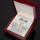 To My Mom Necklace Greatest Mom Mother's Day Gift Necklace Mother's Day Alluring Beautiful Necklace