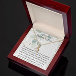 Mother-In-Law Necklace, Best Mother In Law Birthday Necklace, To My Mother In Law Necklace Mother's Day Alluring Beautiful Necklace
