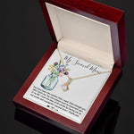 Mom Necklace, Bonus Mom Necklace Gift For Stepmom Necklace, Mother's Day Alluring Beautiful Necklace