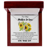 Mom Necklace Gift - You Are Appreciated Necklace, Gift For Her, Mother's Day Gift To My Mom Necklace, Mother's Day Alluring Beautiful Necklace