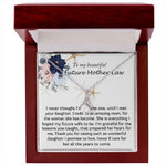 Mother-In-Law Necklace, Necklace Gift For Future Mother-In-Law From Future Son-In-Law, To My Future Mother-In-Law, Mother's Day Alluring Beautiful Necklace