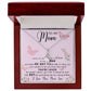 To My Mom Necklace Gift From Son Mother's Day Necklace Mother's Day Alluring Beautiful Necklace