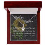 Mom Necklace Gift, Mothers's Day Necklace - Special Bond, Mother's Day Alluring Beautiful Necklace