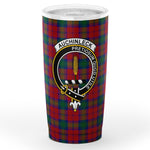 Auchinleck Tartan Tumbler Scottish Auchinleck Plaid Tumbler - Scotstee Shop