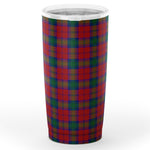 Auchinleck Tartan Tumbler Scottish Auchinleck Plaid Tumbler - Scotstee Shop