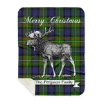 Scotstee Shop Plaid Tartan Blanket With Moose Clan Ferguson Plaid Blanket, plaid blanket australia,plaid blanket canada,plaid christmas blanket,plaid fleece sherpa blanket,plaid sherpa blanket canada,plaid sherpa blanket lipstick,plaid sherpa blanket pink,plaid sherpa blanket queen