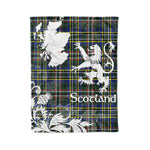 Tartan Plaid Fleece Blanket Tartan Blanket Thistle and Lion Scottish Clan Scott Green Modern Plaid Blanket, tartan blanket, plaid blanket, red plaid blanket, buffalo plaid blanket, green plaid blanket, plaid fleece blanket, blue plaid blanket, red tartan blanket, tartan plaid blanket, black and white plaid blanket, christmas plaid blanket, orange plaid blanket, tartan plaid throw blanket, pink plaid blanket, brown plaid blanket, buffalo check blanket