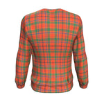 Scotstee Shop Tartan Plaid Sweatshirt, plaid sweatshirt, christmas sweatshirt, christmas sweatshirt womens, mens christmas sweatshirt, buffalo plaid sweatshirt,Clan Munro Ancient Sweatshirt