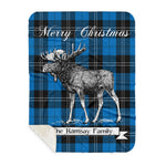 Scotstee Shop Plaid Tartan Blanket With Moose Clan Ramsay Blue Ancient Plaid Blanket, plaid blanket australia,plaid blanket canada,plaid christmas blanket,plaid fleece sherpa blanket,plaid sherpa blanket canada,plaid sherpa blanket lipstick,plaid sherpa blanket pink,plaid sherpa blanket queen
