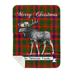 Scotstee Shop Plaid Tartan Blanket With Moose Clan Nithsdale Plaid Blanket, plaid blanket australia,plaid blanket canada,plaid christmas blanket,plaid fleece sherpa blanket,plaid sherpa blanket canada,plaid sherpa blanket lipstick,plaid sherpa blanket pink,plaid sherpa blanket queen