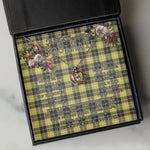 To My Beautiful Soulmate Necklace In Your Eyes I Have Found My Home Clan Barclay Tartan Crown Pendant Necklace