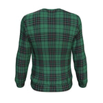 Scotstee Shop Tartan Plaid Sweatshirt, plaid sweatshirt, christmas sweatshirt, christmas sweatshirt womens, mens christmas sweatshirt, buffalo plaid sweatshirt,Clan MacLean Hunting Ancient Sweatshirt
