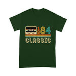 Vintage 1984 Birthday Classic Gift Birthday Shirt - Scotstee Shop