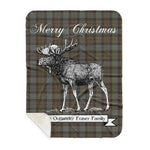 Scotstee Shop Plaid Tartan Blanket With Moose Clan Outlander Fraser Plaid Blanket, plaid blanket australia,plaid blanket canada,plaid christmas blanket,plaid fleece sherpa blanket,plaid sherpa blanket canada,plaid sherpa blanket lipstick,plaid sherpa blanket pink,plaid sherpa blanket queen